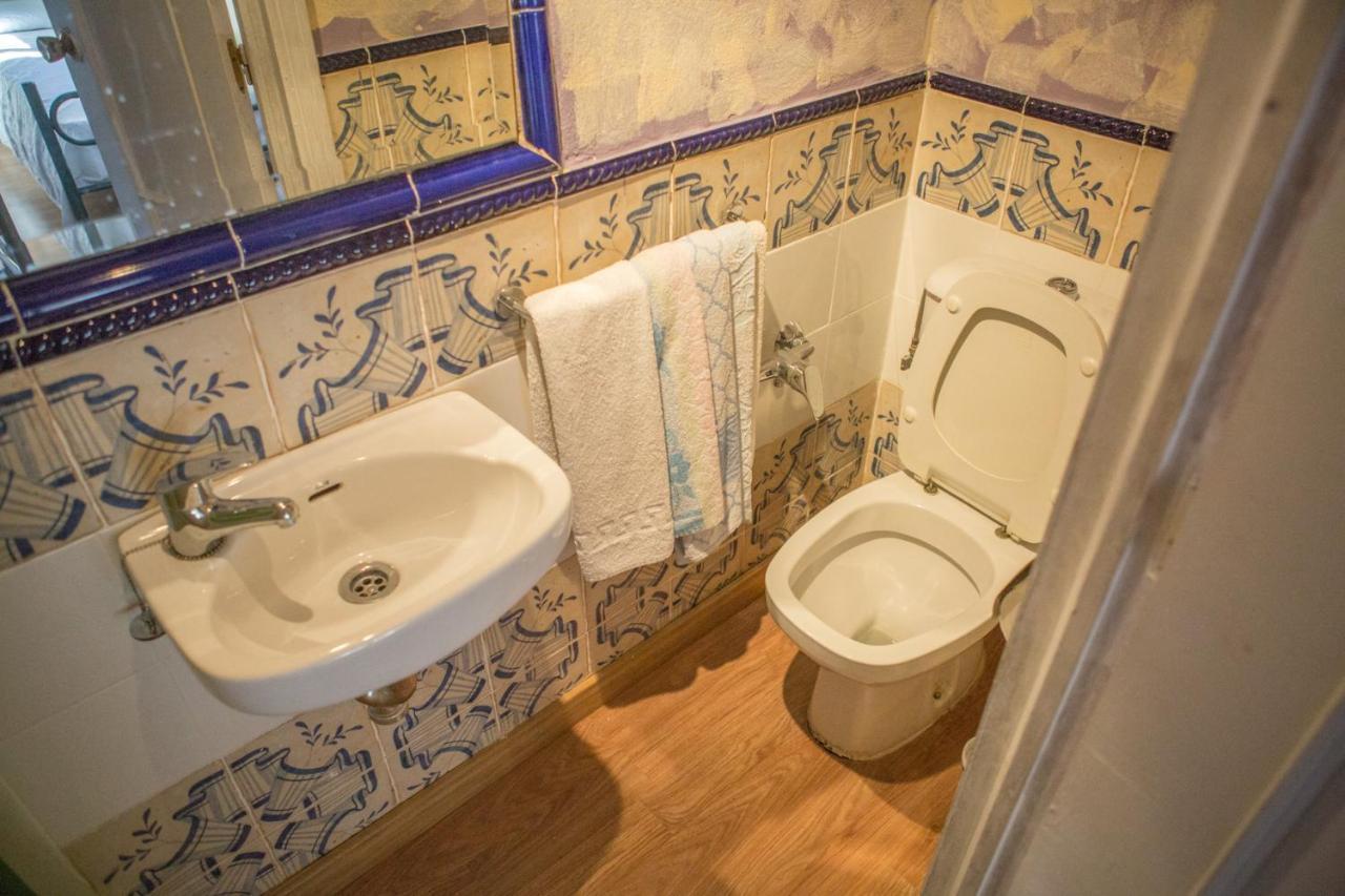 Plasenzuela Albergue La Jarilla מראה חיצוני תמונה