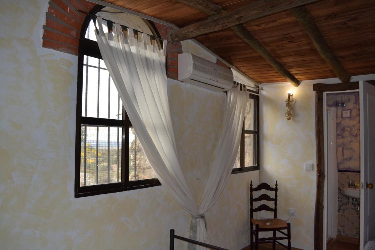 Plasenzuela Albergue La Jarilla מראה חיצוני תמונה