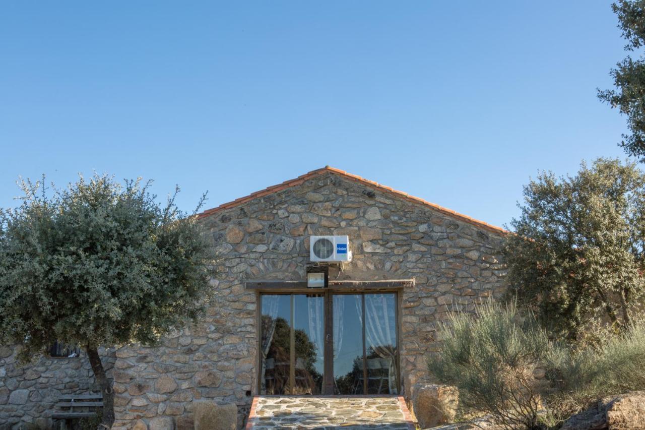 Plasenzuela Albergue La Jarilla מראה חיצוני תמונה